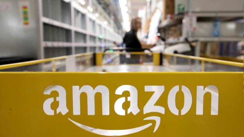 Amazon to increase data sharing in deal with EU – report