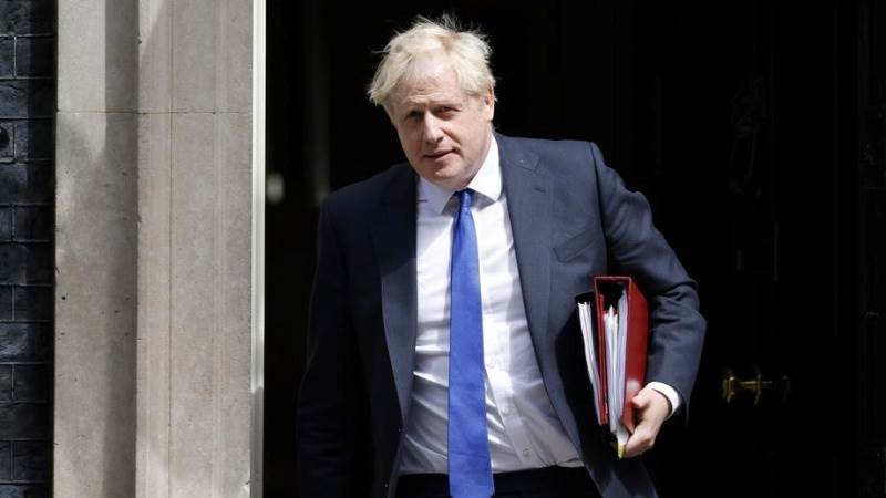 Johnson ‘very confident’ inflation will abate