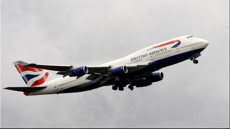 British Airways cancels another 10,300 summer flights