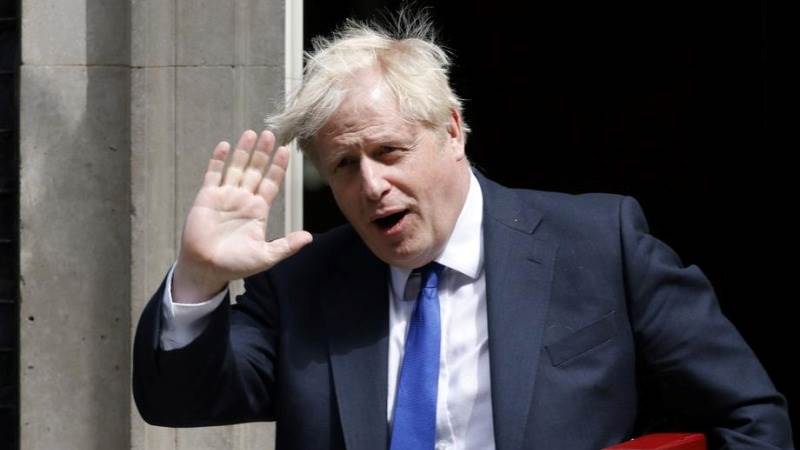 Johnson expected to resign today – report