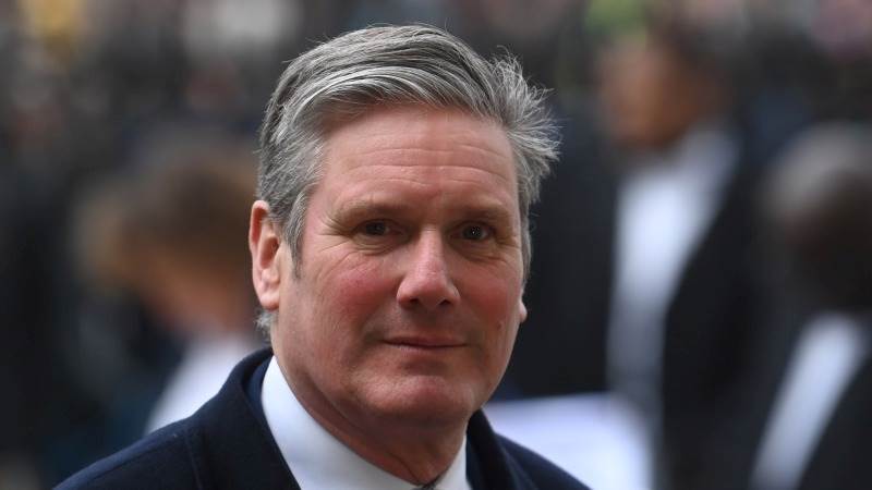 Starmer: We need change in government