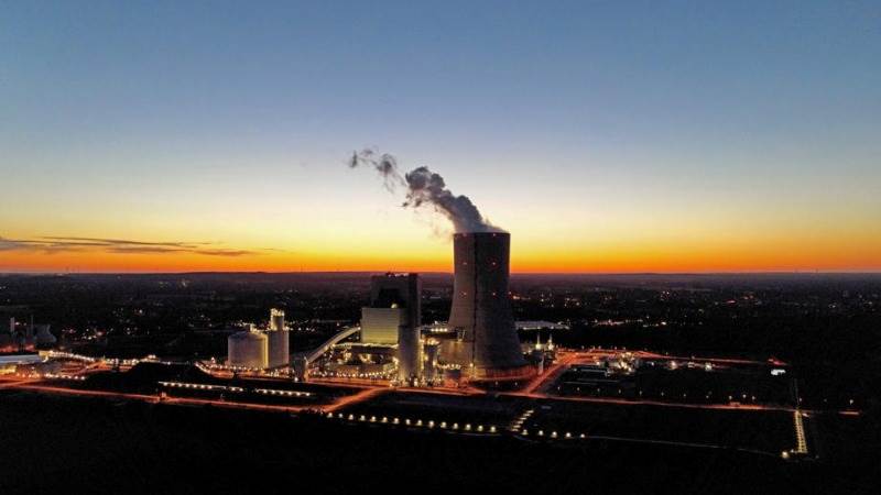 German govt may take 30% stake in energy giant Uniper