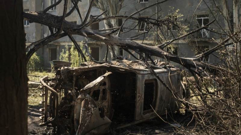 Ukraine shells Donetsk several times during night – DPR