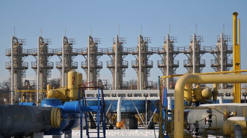 Ukraine says it seized Gazprom, Rosneft’s assets