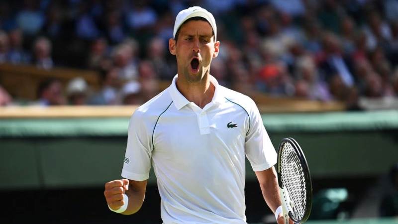 Djokovic defeats Norrie advancing to Wimbledon finals