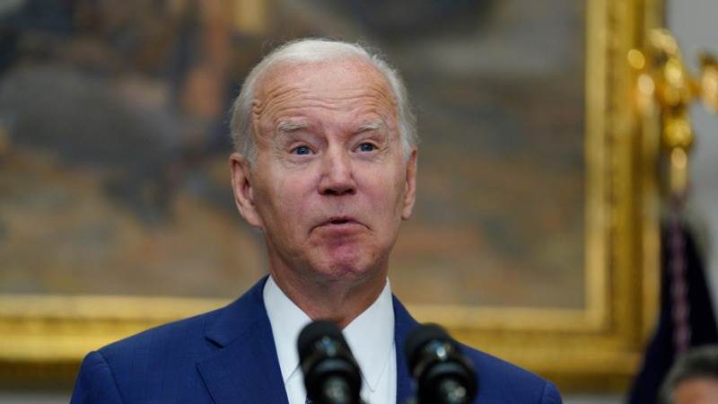 Biden: My economic plan is moving this country