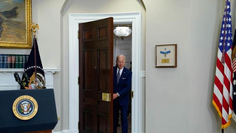 Biden: Have not made decision on China tariffs