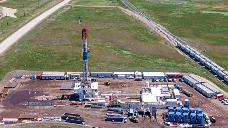 US oil rig count up by 2 to 597 – Baker Hughes