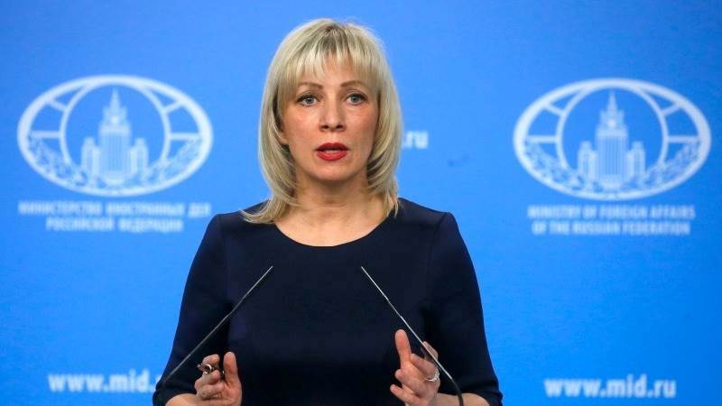 Zakharova: West ‘incited’ media to boycott Russia at G20