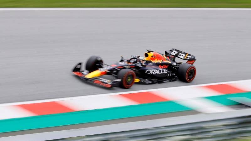 Verstappen wins Austrian GP sprint race