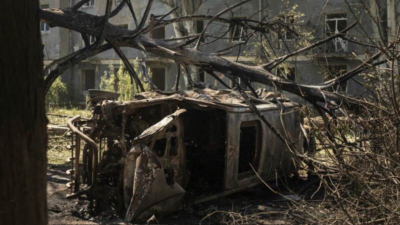 Ukrainian troops shell Panteleymonovka – DPR