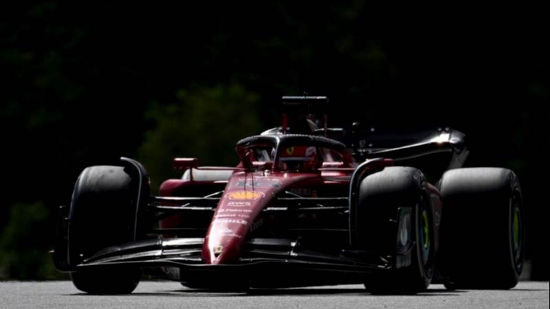 Leclerc wins Austrian Grand Prix