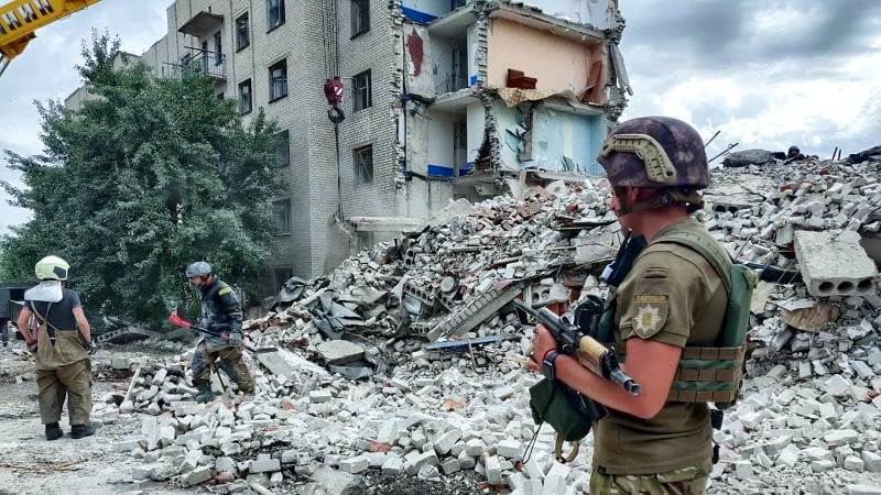 UN probe finds proof of war crimes in Ukraine