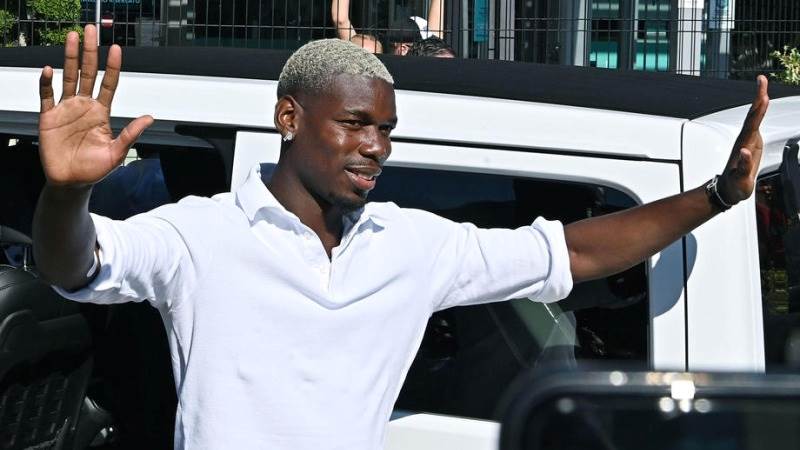 Juventus confirms Pogba’s transfer is completed