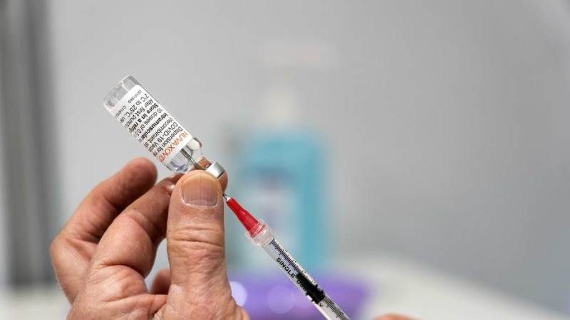 US to order 3.2 million doses of Novavax Covid vaccine