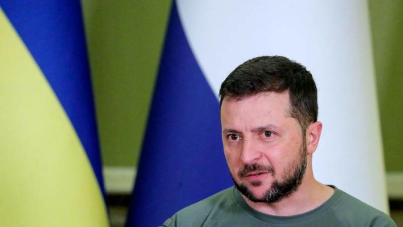 Zelensky did not fire SBU head, prosecutor general