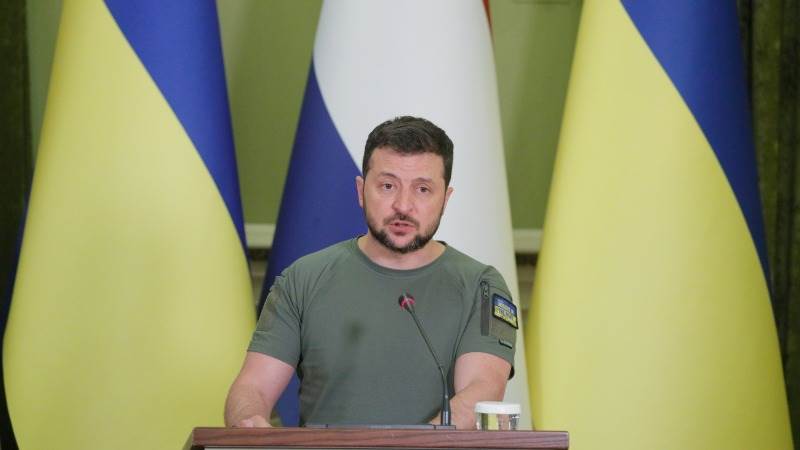 Moscow will see Canada’s turbine exception as weak – Zelensky