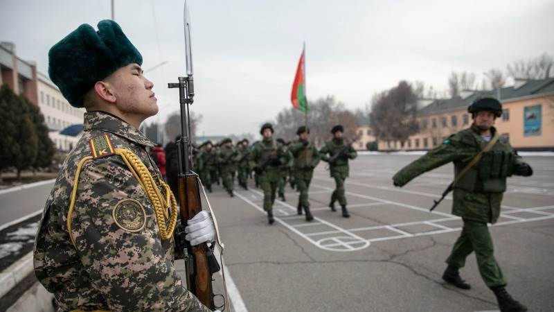 Belarus conducts military drills in country’s south