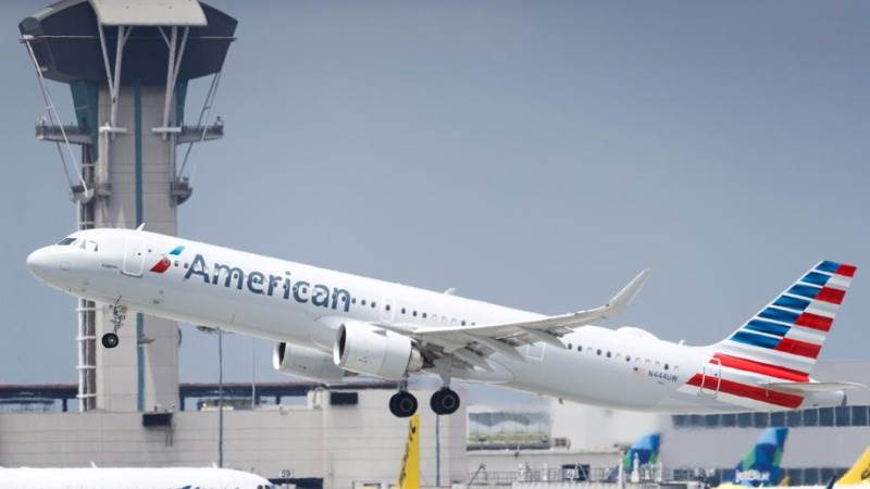 US airlines stocks rise with earnings reports in focus