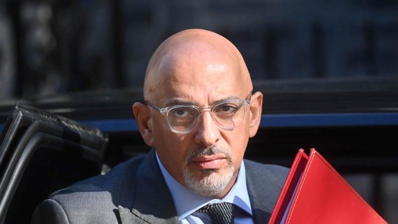 Zahawi ‘not complacent’ with latest GDP data