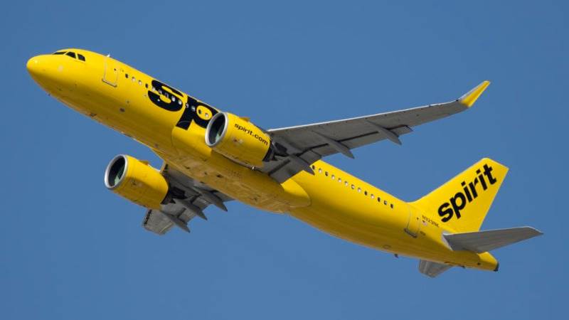 Spirit Airlines postpones Frontier merger vote to July 27