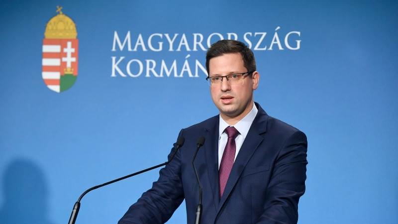 Hungary declares energy emergency – PM aide