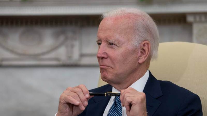 US inflation unacceptably high, will tackle it – Biden