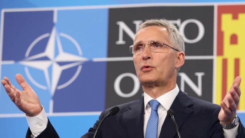 NATO not focused on Ukraine’s accession – Stoltenberg