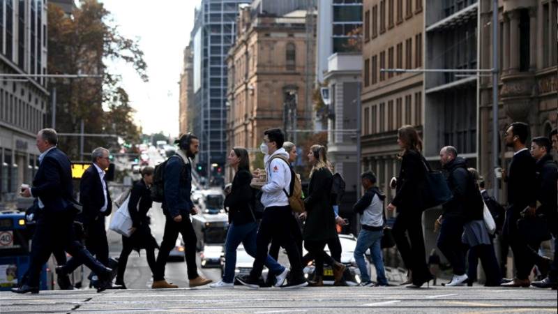 Australian unemployment rate lowest since 1974