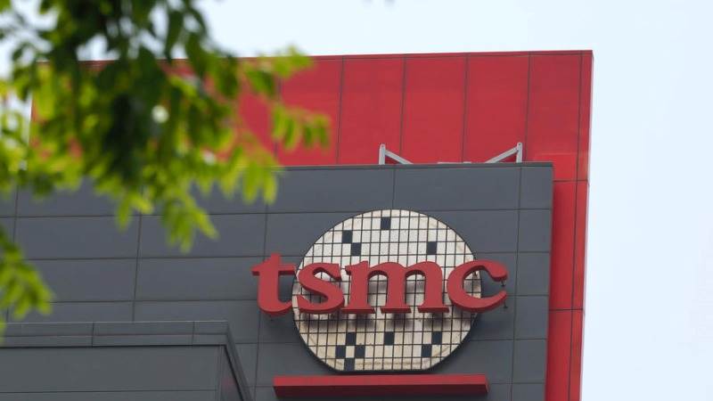 TSMC’s Q2 net income surges 76.4%