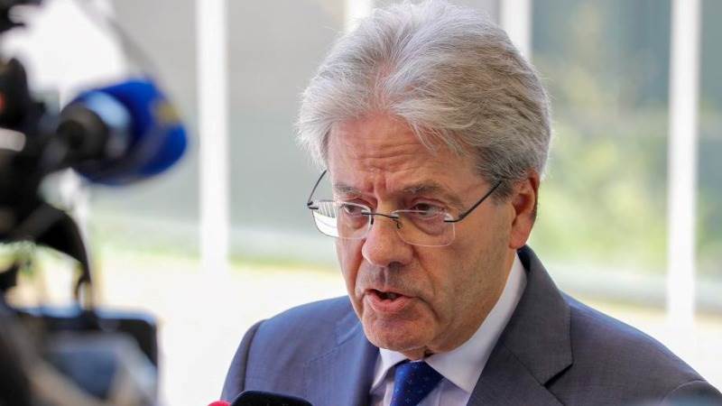 Gentiloni: Covid-19 remains a significant risk