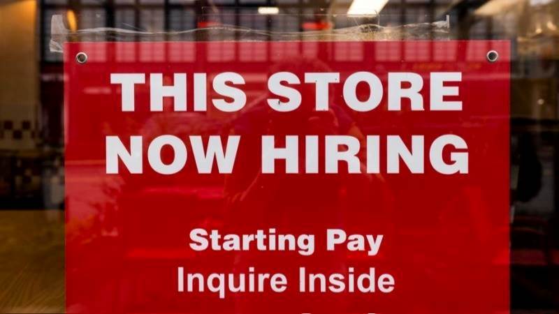 US initial jobless claims up by 9,000 to 244,000