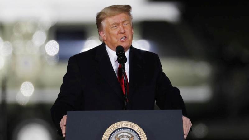 Trump: I’ve already made decision on 2024 run