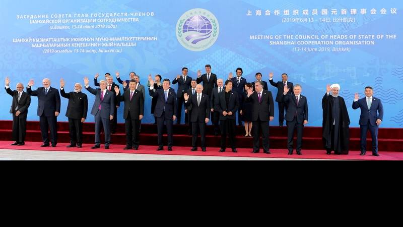 Belarus wants to join Shanghai Cooperation Organization