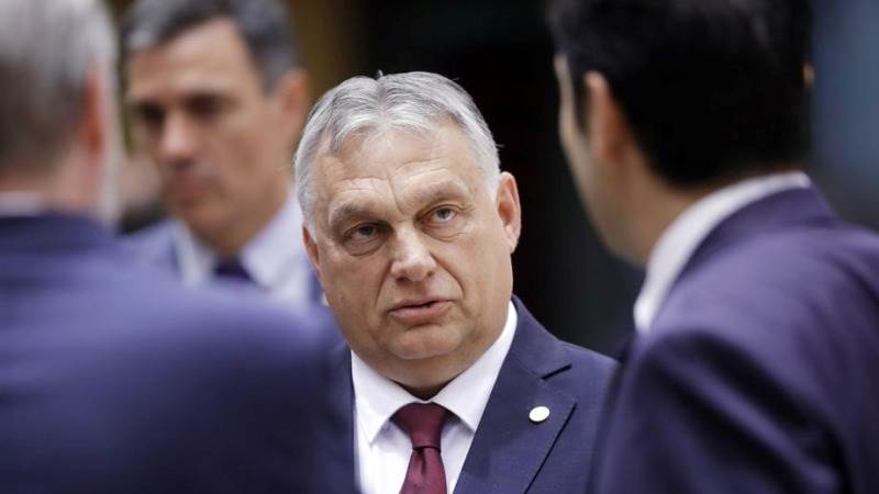 Orban on sanctions: EU 