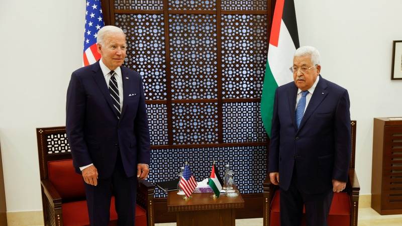 US hopes to restart Israel – Palestine peace process