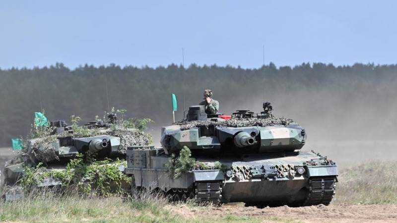 Poland to buy tanks from US