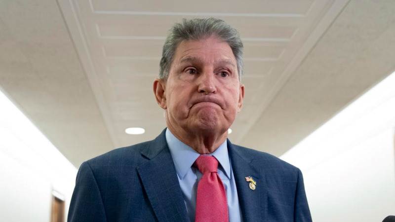 Manchin ready to discuss clean energy bill after July CPI