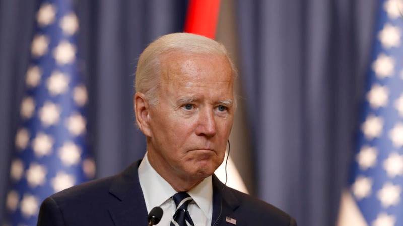 Biden still COVID positive, White House says