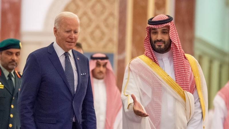 US, Saudis agree to avert Iran nuclear program