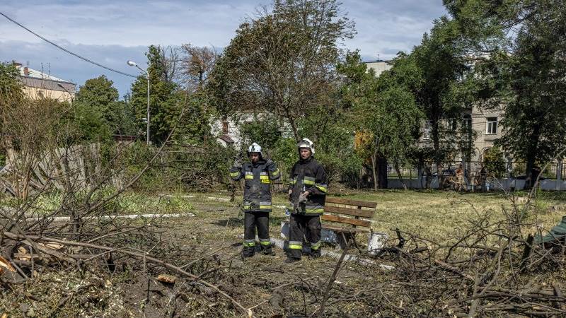 Ukraine shelling kills 3 in Petrovsky district – DPR