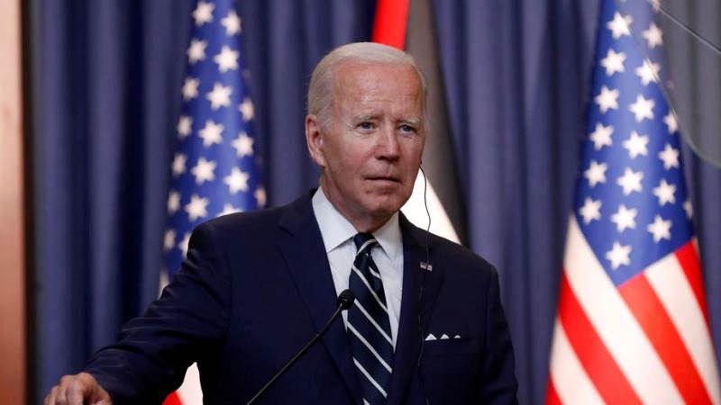 Biden: US to remain active partner in Middle East