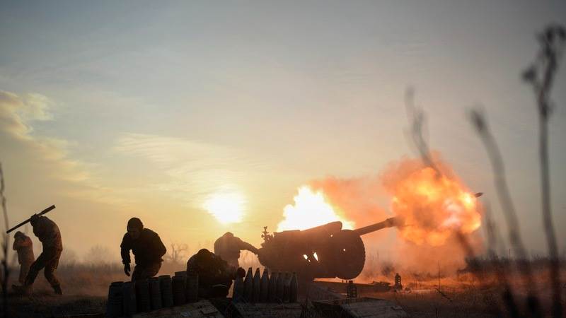 Donbass battle might be Russia’s last offensive – Ukraine