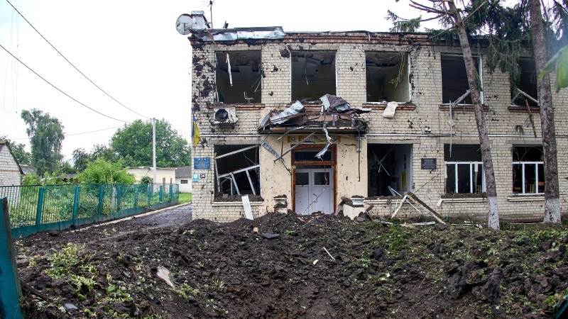 Ukraine fires 9 shells at Yelenovka – DPR