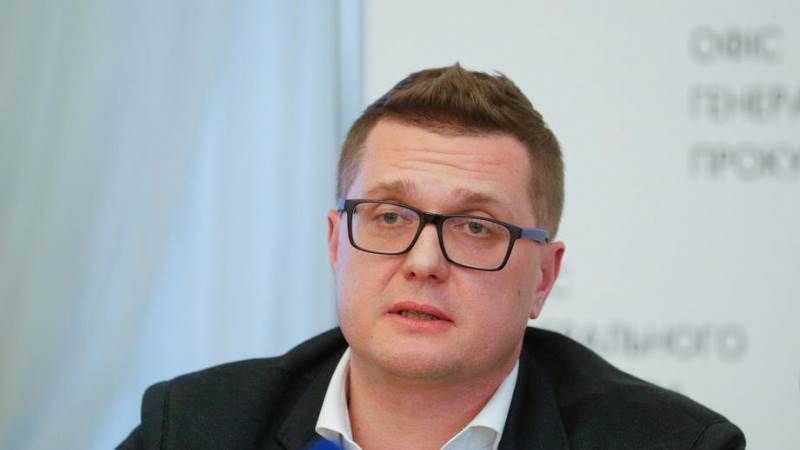 Zelensky dismissed SBU Head from office