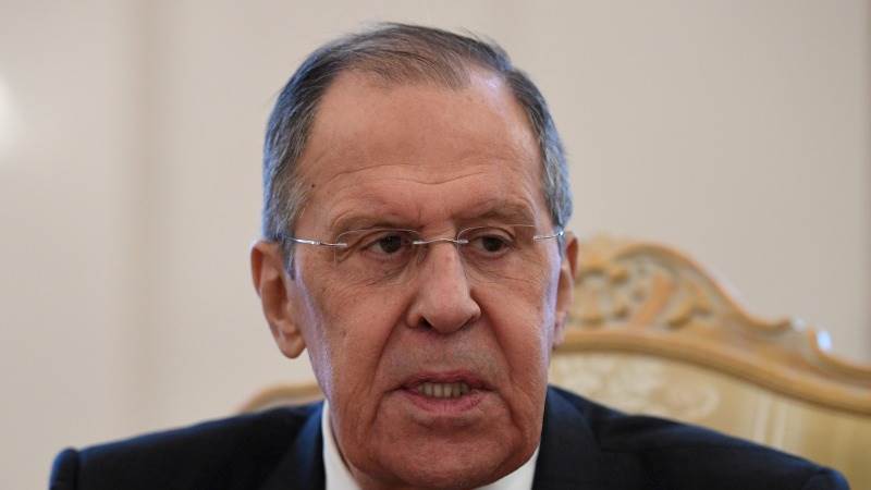 Ukraine’s EU candidacy ‘gambit’ against Moscow – Lavrov