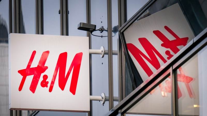 H&M to exit Russia