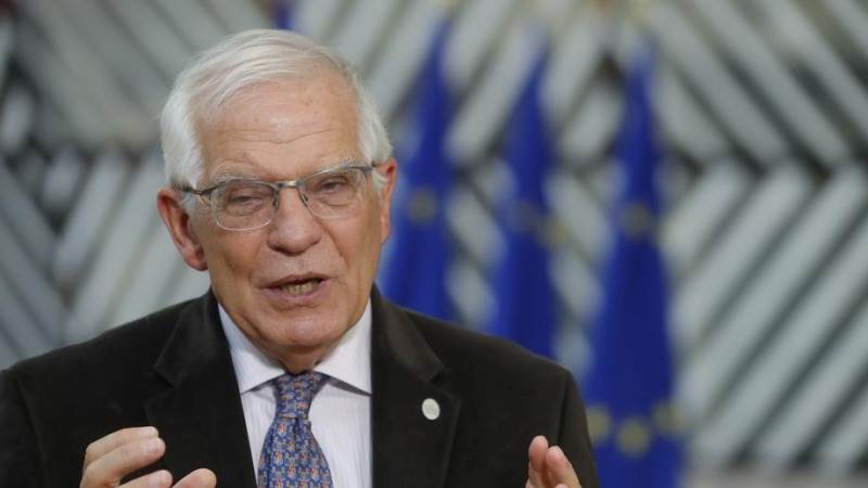 Borrell: Grain exports from Ukraine is a ‘life or death’ situation