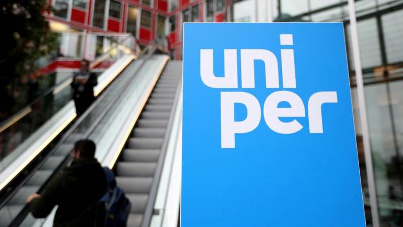 Germany working on helping Uniper