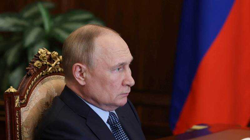 Russia cannot develop in isolation from the world – Putin